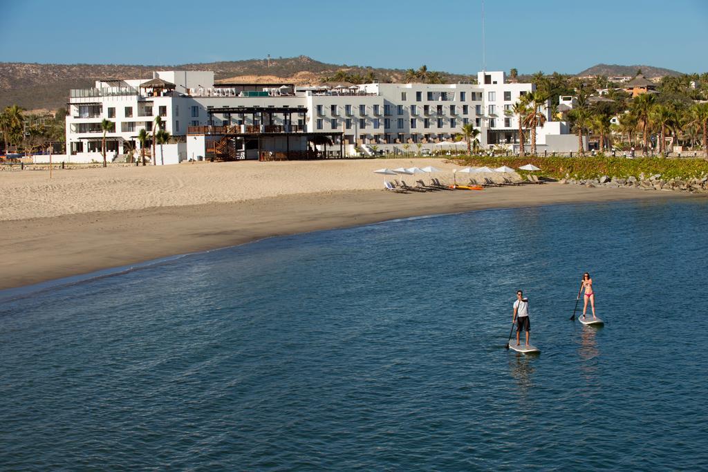 Hotel El Ganzo Adults Only San José del Cabo Exterior foto